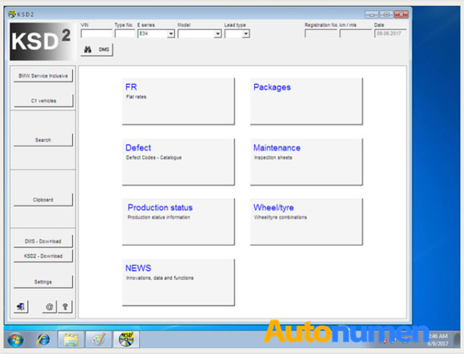 Bmw Fsc Code Generator (cic - Nbt)