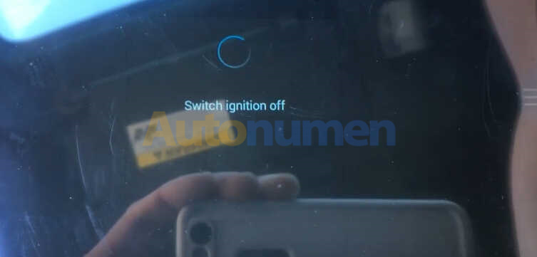 XTOOL X100 PAD2 All Key Lost Programming for Honda Civic 2015 Smart Key-16