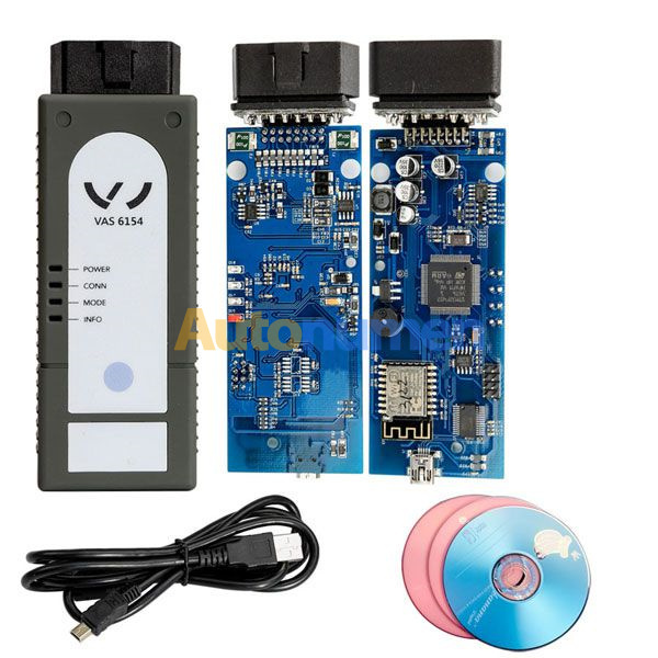 VAS6154 WiFi vs. VAS 5054A Bluetooth VAG Diagnostic Tool -6