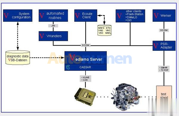 Vediamo works with DoIP Xentry Connect C5 – Confirmed-4 (2)