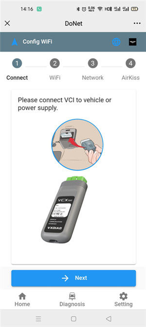 VXDIAG VCX SE Benz Doip Latest DoNet Super Remote DiagnosisGuide-5