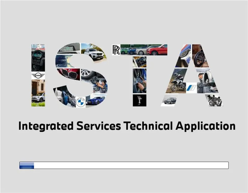 How to enter a license in BMW ISTA-1